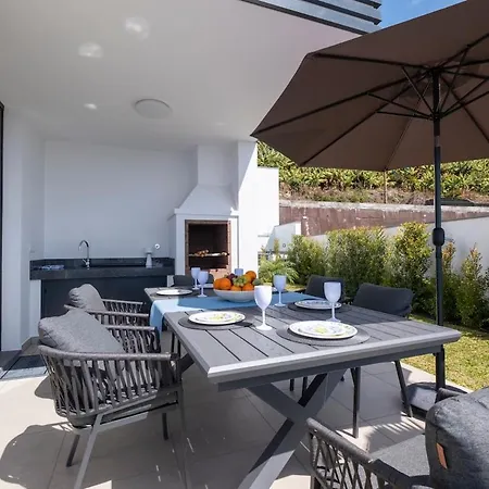 Barbosa Apartment Ribeira Brava