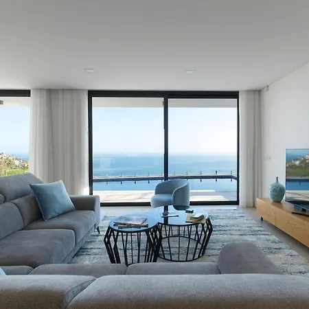 Barbosa Apartment Ribeira Brava